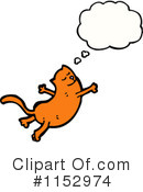 Cat Clipart #1152974 by lineartestpilot