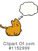 Cat Clipart #1152999 by lineartestpilot