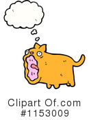 Cat Clipart #1153009 by lineartestpilot