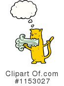 Cat Clipart #1153027 by lineartestpilot