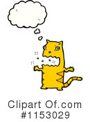 Cat Clipart #1153029 by lineartestpilot