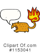 Cat Clipart #1153041 by lineartestpilot