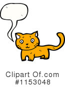 Cat Clipart #1153048 by lineartestpilot