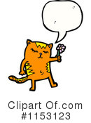 Cat Clipart #1153123 by lineartestpilot