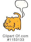 Cat Clipart #1153133 by lineartestpilot