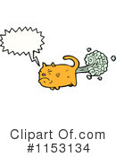 Cat Clipart #1153134 by lineartestpilot