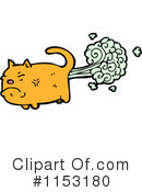 Cat Clipart #1153180 by lineartestpilot
