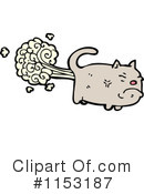 Cat Clipart #1153187 by lineartestpilot