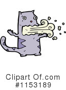 Cat Clipart #1153189 by lineartestpilot