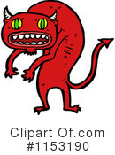 Cat Clipart #1153190 by lineartestpilot