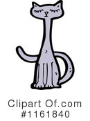 Cat Clipart #1161840 by lineartestpilot