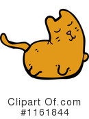 Cat Clipart #1161844 by lineartestpilot