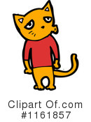 Cat Clipart #1161857 by lineartestpilot