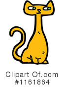 Cat Clipart #1161864 by lineartestpilot