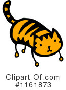 Cat Clipart #1161873 by lineartestpilot