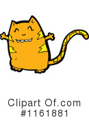 Cat Clipart #1161881 by lineartestpilot