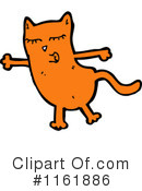Cat Clipart #1161886 by lineartestpilot