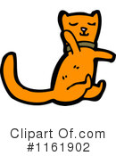 Cat Clipart #1161902 by lineartestpilot