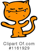 Cat Clipart #1161929 by lineartestpilot