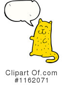 Cat Clipart #1162071 by lineartestpilot