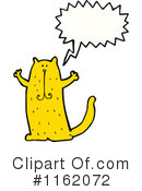 Cat Clipart #1162072 by lineartestpilot