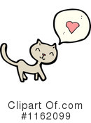 Cat Clipart #1162099 by lineartestpilot
