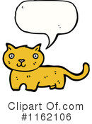 Cat Clipart #1162106 by lineartestpilot