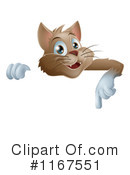 Cat Clipart #1167551 by AtStockIllustration