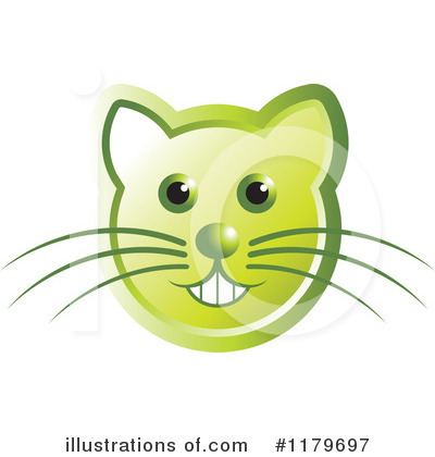 Royalty-Free (RF) Cat Clipart Illustration by Lal Perera - Stock Sample #1179697