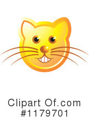Cat Clipart #1179701 by Lal Perera