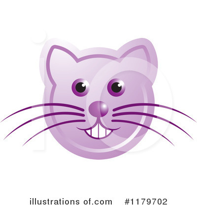 Royalty-Free (RF) Cat Clipart Illustration by Lal Perera - Stock Sample #1179702