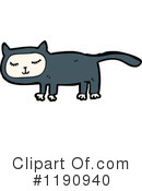 Cat Clipart #1190940 by lineartestpilot