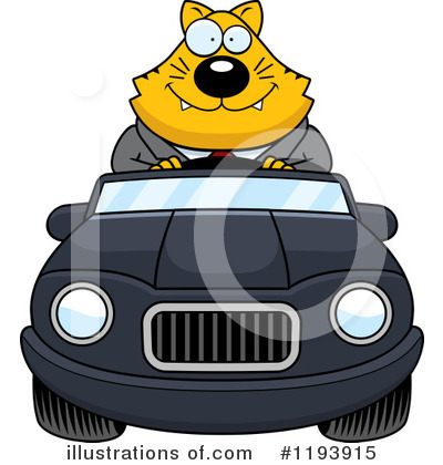 Commuting Clipart #1193915 by Cory Thoman