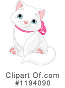Cat Clipart #1194090 by Pushkin