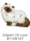 Cat Clipart #1195167 by BNP Design Studio