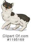 Cat Clipart #1195169 by BNP Design Studio