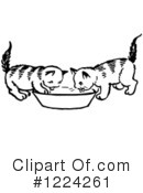 Cat Clipart #1224261 by Picsburg