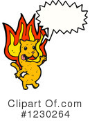 Cat Clipart #1230264 by lineartestpilot