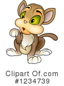 Cat Clipart #1234739 by dero