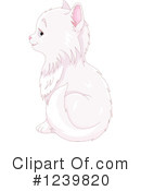 Cat Clipart #1239820 by Pushkin