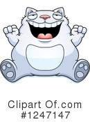 Cat Clipart #1247147 by Cory Thoman