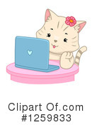 Cat Clipart #1259833 by BNP Design Studio