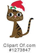 Cat Clipart #1273847 by peachidesigns