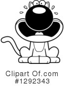 Cat Clipart #1292343 by Cory Thoman