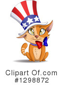 Cat Clipart #1298872 by Liron Peer