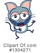 Cat Clipart #1304271 by Zooco