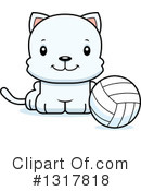 Cat Clipart #1317818 by Cory Thoman