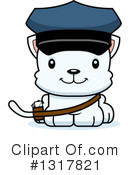 Cat Clipart #1317821 by Cory Thoman
