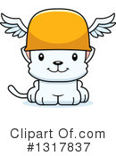 Cat Clipart #1317837 by Cory Thoman