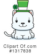 Cat Clipart #1317838 by Cory Thoman